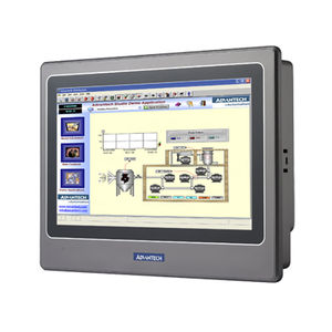 terminal com touch screen