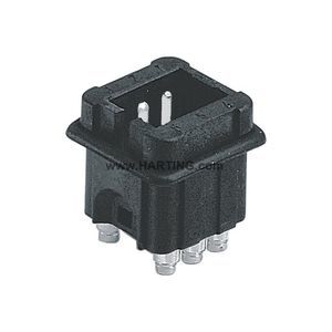 conector de inserção 1