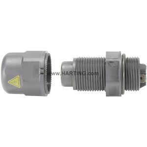 conexão passa-muro para flange 1
