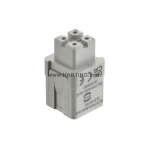 conector de alimentação elétrica