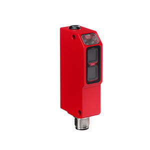 sensor fotoelétrico retrorrefletor polarizado 1