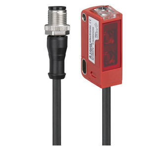 sensor fotoelétrico com supressão de fundo 1