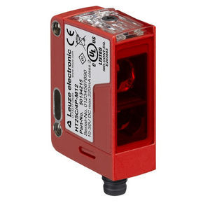 sensor fotoelétrico com supressão de fundo 1