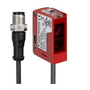 sensor fotoelétrico com supressão de fundo 1