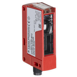 sensor fotoelétrico com supressão de fundo 1