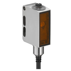 sensor fotoelétrico com supressão de fundo 1