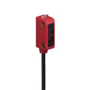 sensor fotoelétrico com supressão de fundo