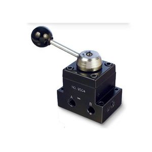 válvula direcional hidráulica spool 1