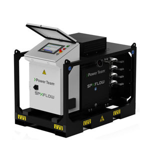 sistema para controle de motor com CLP 1