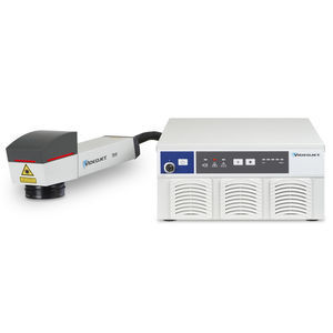 máquina de marcação a laser de fibra