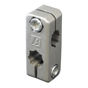 conector para tubos quadrados