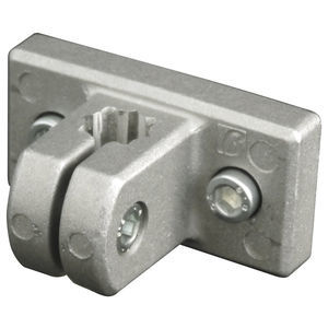 conector para tubos quadrados