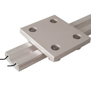 guia linear com patim