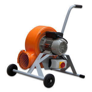 ventilador de piso