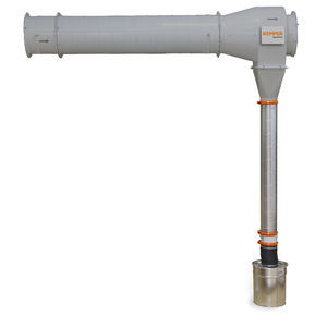 生产抗裂化对偶溶剂