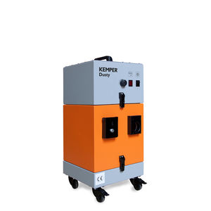 Sistema central de exaustão de fumaça móvel