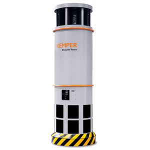 Unidade de ventilação centralizada