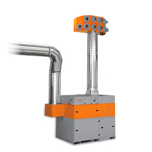 Sistema Central deExaustofumaçaPransportável