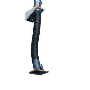 braço extrator fixo