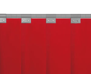 cortina de solda flexível 1