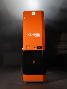 sistema de ventilação para local de soldagem