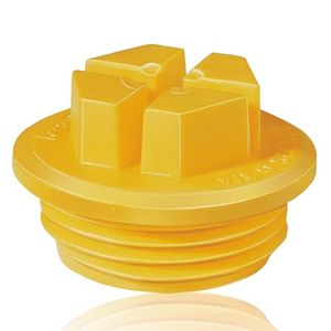 tampão hexagonal