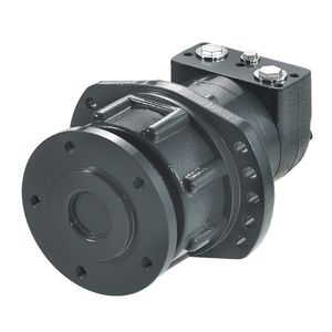 motor hidráulico de engrenagem 1