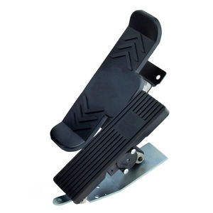 pedal de controle