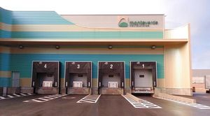 rampa niveladora em alumínio