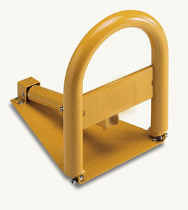 barreira de estacionamento