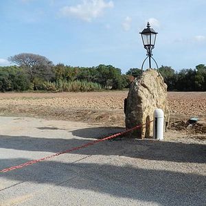 barreira de estacionamento