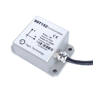 传感器de inclinação CAN