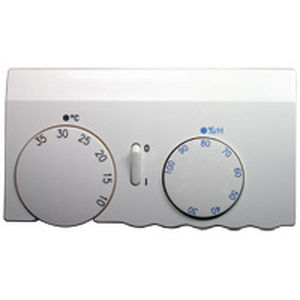 controlador de temperatura com regulação de umidade