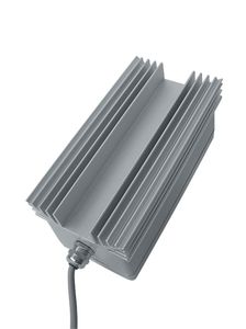 resistência de aquecimento de convecção natural
