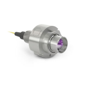 cabeça de sensor de fibra óptica