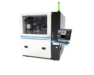 microssoldadora de chips eutética