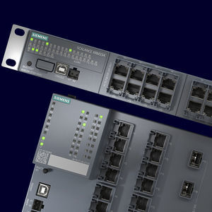 switch de rede rack de 19