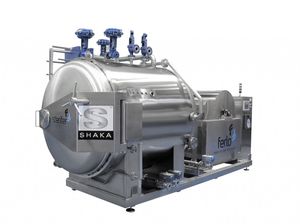 autoclave de processo