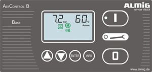 controle de compressor.