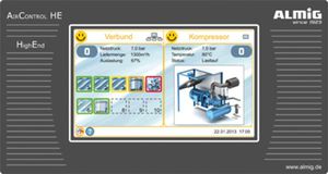 controle de compressor.