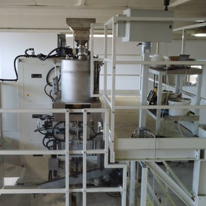 máquina de fundição a vácuo 1