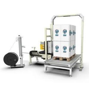 máquina de arquear automática