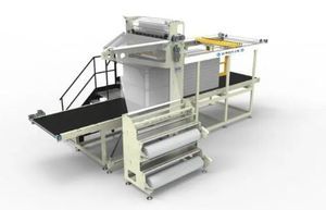máquina embaladora automática