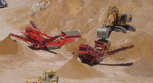 peneira para mineração 1
