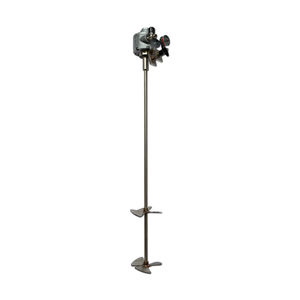 misturador de turbina