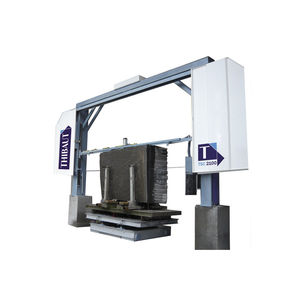 Máquina de corte com fio diamantado