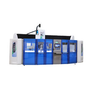 centro de usinagem CNC de 5 eixos 1