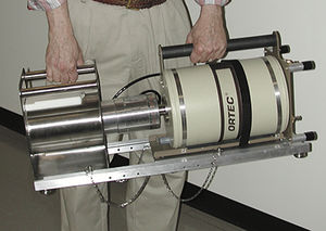 detector de raios Gamma