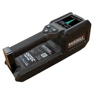 detector de radioatividade