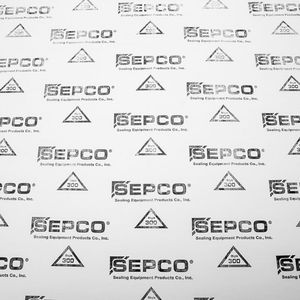 papelão hidráulico em fibra sintética